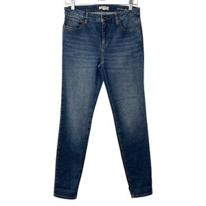 Orvis Mid Rise Skinny jeans womens size 6 ORVIS #2YJ3